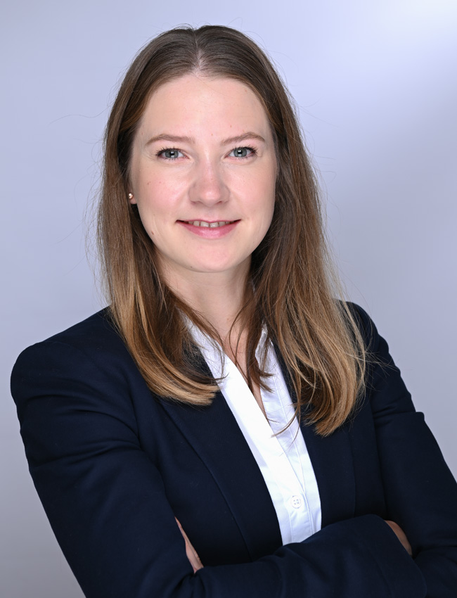 Dr. med. dent. Sophia Horschke